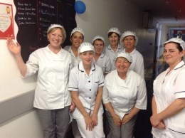 University Maternity Hospital Limerick Strikes Gold for Health Eating University Maternity Hospital Limerick Strikes Gold for Health Eating